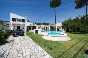 AroeiraMIR Villa with private pool and beach - Arieiro