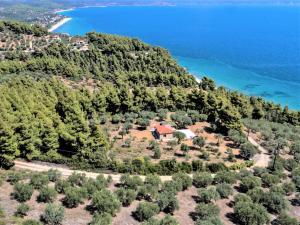 The Ideal Secluded Retreat Halkidiki Greece