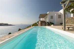 Horizon Villa by K4 Kythnos Kythnos Greece