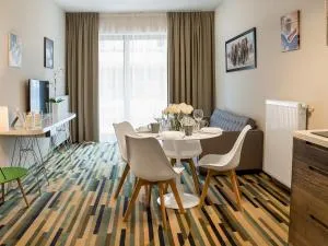 VacationClub - Baltic Park Molo Apartment C109 - 斯维诺乌伊希切