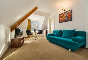 Loft room in Casa Moritz