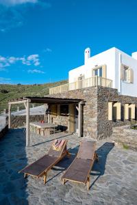 Ocean Villas by K4 Kythnos Kythnos Greece