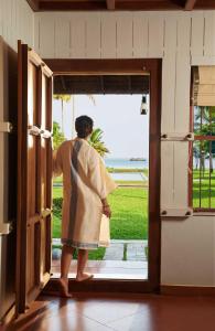 amã Stays & Trails, Pathiramanal Villa