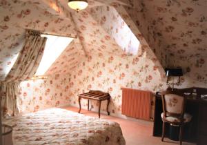 Hotels Chateau Des Bondons EI : photos des chambres