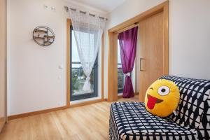 Privilege Apartment Galichet with Rooftop Pool, Village Marina - Olhão