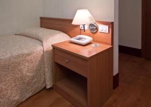 Economy Single Room room in Hotel Fortuna