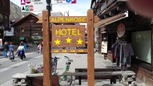 Albergo Alpenrose