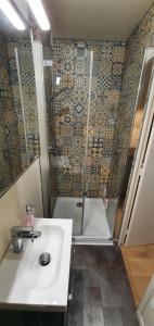 Appartement Studio Chanoine