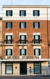 Hotel Fortuna - أنكونا