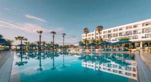5 hvězdičkový hotel Mitsis Faliraki Beach Hotel & Spa Faliraki Řecko