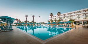 Mitsis Faliraki Beach Hotel & Spa Rhodes Greece