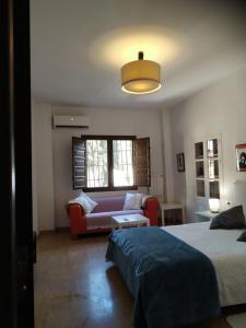 Estudio en Albaicin 1A, Granada