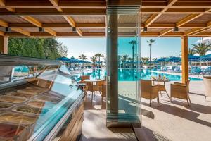 Mitsis Faliraki Beach Hotel & Spa Rhodes Greece