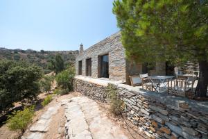 Kea Architect's villa Beyond Horizon Kea Greece