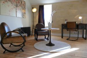 B&B / Chambres d'hotes Le Clos des Queyries, Chambres d'Hotes : photos des chambres