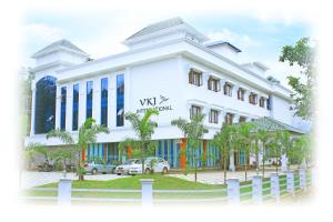 Hotel VKJ International Kuttampuzha