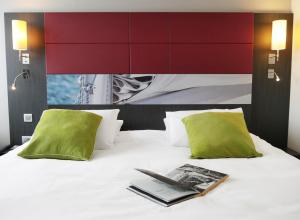 Hotels Mercure Honfleur : Chambre Lit King-Size Standard
