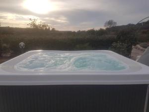 Villa in Campagna con Piscina Privata img11