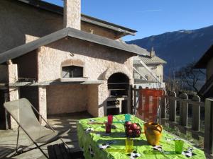 Appartements gite roche Rousse : photos des chambres