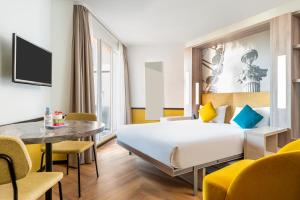 Appart'hotels Aparthotel Adagio Paris Montrouge : photos des chambres