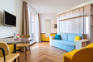 Appart'hotels Aparthotel Adagio Paris Montrouge : photos des chambres