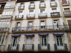 Don Cecilio Guesthouse (Centro)