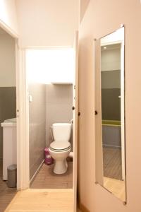 Appartements Le Poilu 40 m2 : photos des chambres
