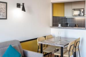 Appart'hotels Aparthotel Adagio Paris Montrouge : Appartement 1 Chambre (4 Adultes)