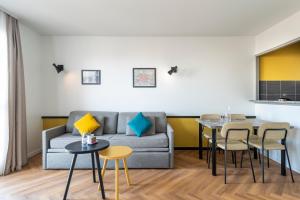 Appart'hotels Aparthotel Adagio Paris Montrouge : photos des chambres