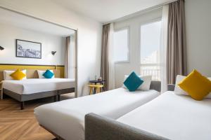 Appart'hotels Aparthotel Adagio Paris Montrouge : photos des chambres