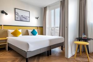 Appart'hotels Aparthotel Adagio Paris Montrouge : photos des chambres