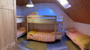 Appartements Boost Your Immo Duplex Saint Marcellin Vars 265 : photos des chambres