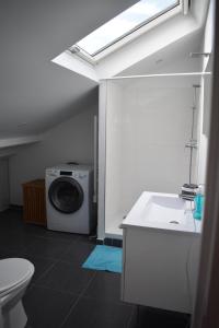 appartement à 100 m de la plage climatisé
