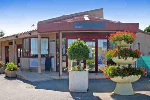 Campings Mobil home 4-5 personnes PORT LA NOUVELLE : photos des chambres