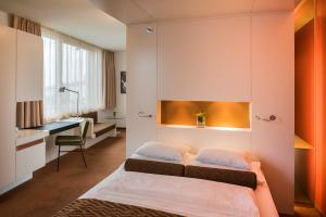 Deluxe Room room in Falkensteiner Hotel Bratislava