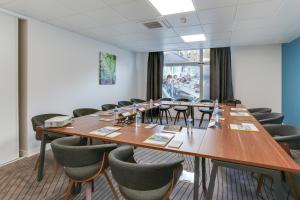 Appart'hotels All Suites Appart Hotel Massy Palaiseau : photos des chambres