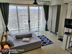 Kompleks EVO Syamimi Homestay - 3-star hotels in Bangi