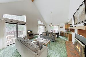 Three-Bedroom House room in Spacious Rural Retreat: Wraparound Deck Game Room home
