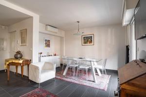 Appartements CityCosy-Strasbourg - Chic Oberlin Contades : photos des chambres