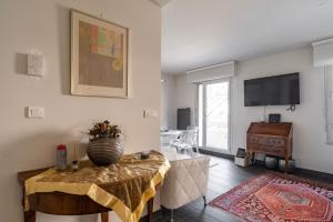 Appartements Strasbourg - Cosy Contades : photos des chambres