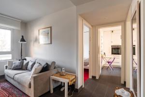 Appartements CityCosy-Strasbourg - Chic Oberlin Contades : photos des chambres
