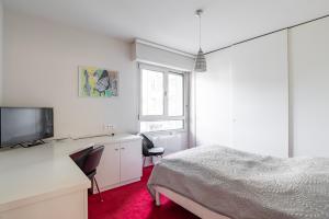 Appartements CityCosy-Strasbourg - Chic Oberlin Contades : photos des chambres