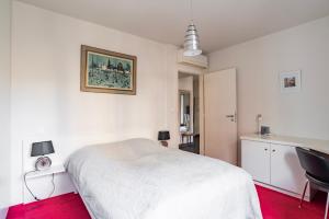 Appartements CityCosy-Strasbourg - Chic Oberlin Contades : photos des chambres