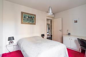 Appartements Strasbourg - Cosy Contades : photos des chambres