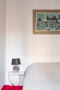 Appartements CityCosy-Strasbourg - Chic Oberlin Contades : photos des chambres