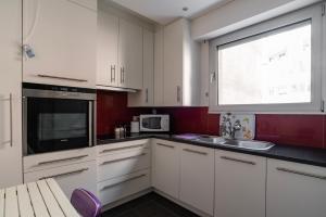 Appartements CityCosy-Strasbourg - Chic Oberlin Contades : photos des chambres