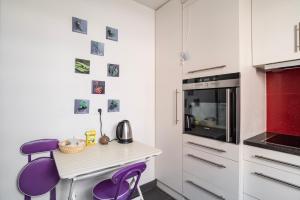 Appartements CityCosy-Strasbourg - Chic Oberlin Contades : photos des chambres