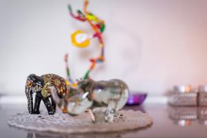 Appartements CityCosy-Strasbourg - Chic Oberlin Contades : Appartement 1 Chambre