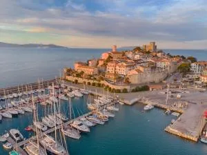 Bilocale Garibaldi nel centro di Talamone - Talamone