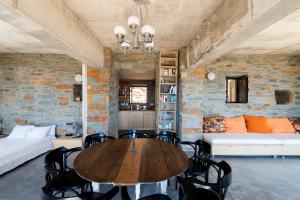 Kea Architect's villa Beyond Horizon Kea Greece